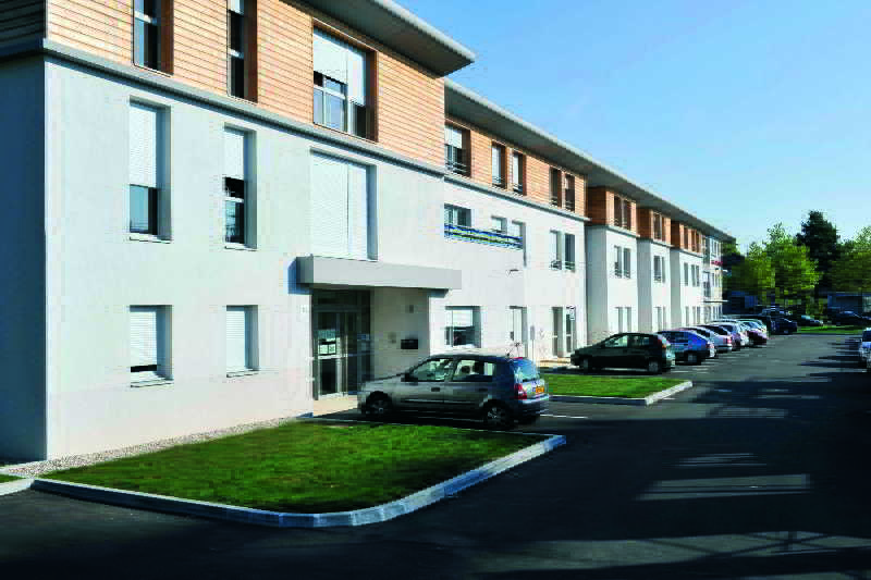 Appart'City Classic Lyon Vaise St Cyr Esterno foto
