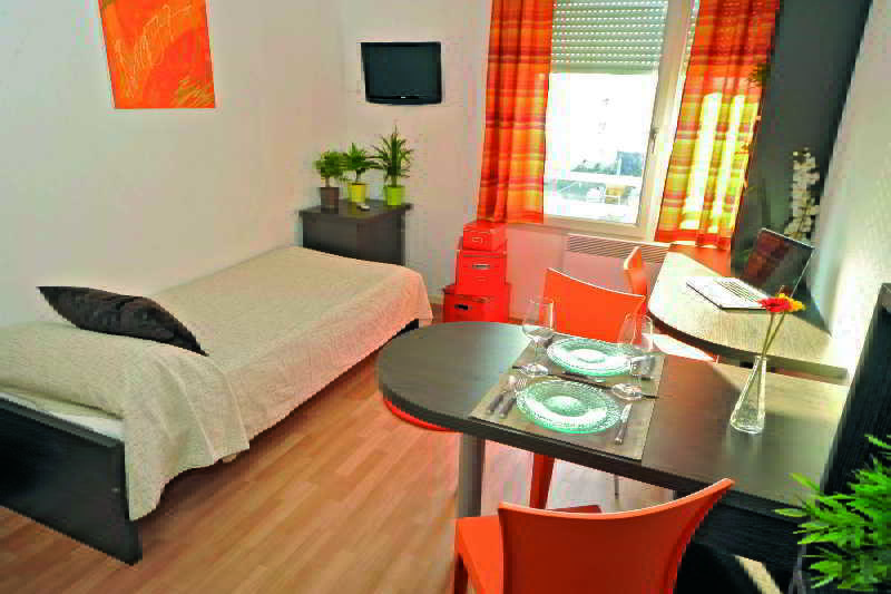 Appart'City Classic Lyon Vaise St Cyr Esterno foto