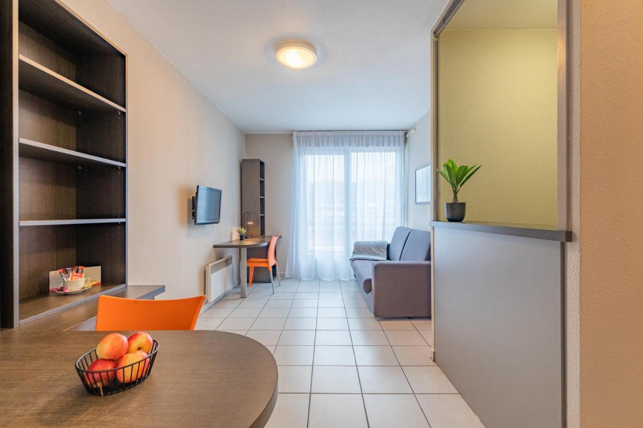 Appart'City Classic Lyon Vaise St Cyr Esterno foto