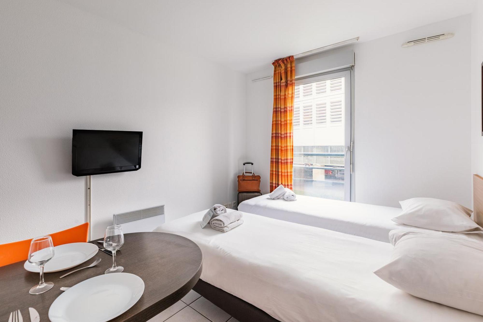 Appart'City Classic Lyon Vaise St Cyr Esterno foto