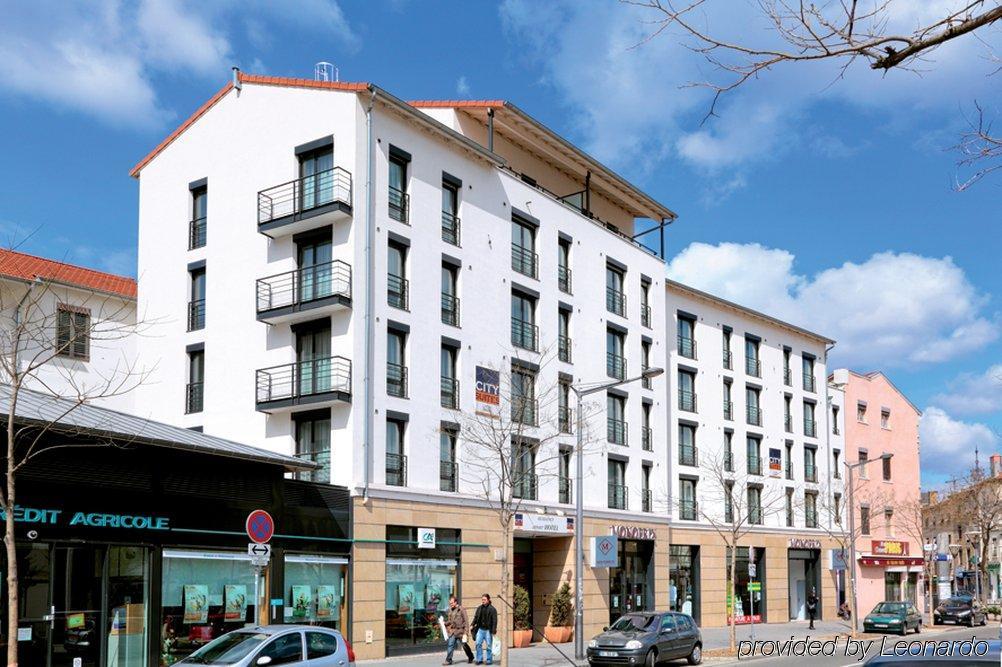 Appart'City Classic Lyon Vaise St Cyr Esterno foto